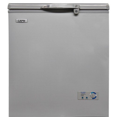 Capri 210L Freezer - Metallic Capri 210L Freezer - Metallic